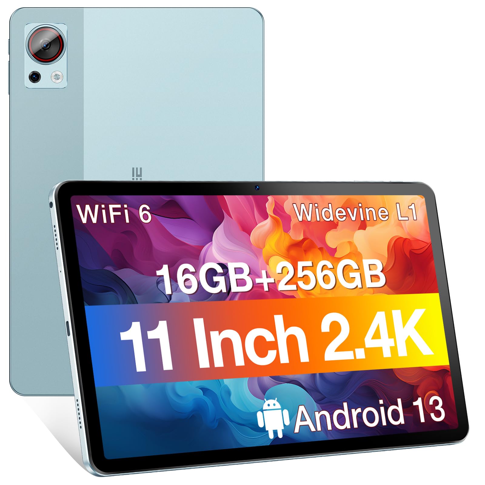 DOOGEE T30S 2025 Newest 11 Inch Android Tablets With SIM Card Slot